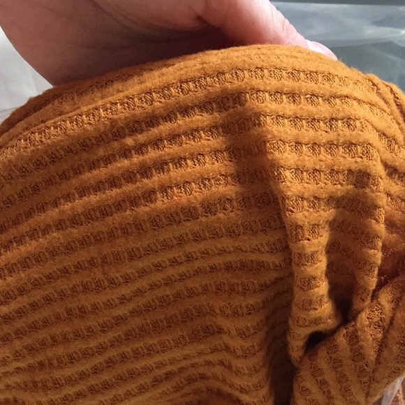 KAYLEE Tie Front Top - Picture 6 of 6